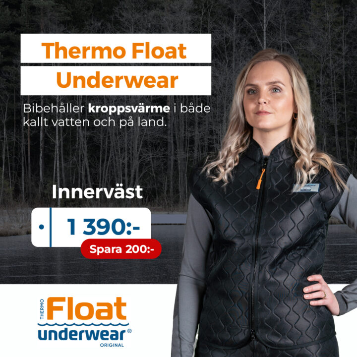 Thermo Float Underwear innerväst