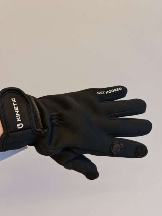 Neoprenhandskar Kinetic